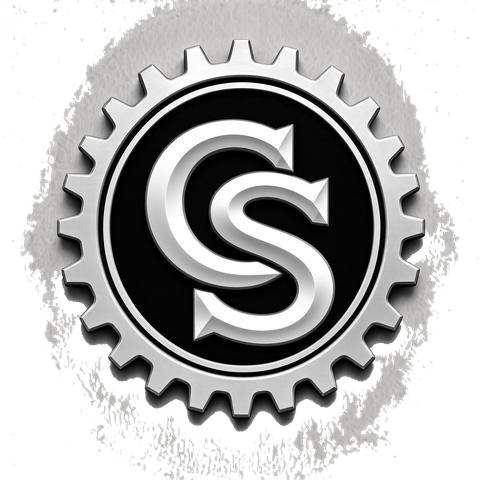 CS maker's mark